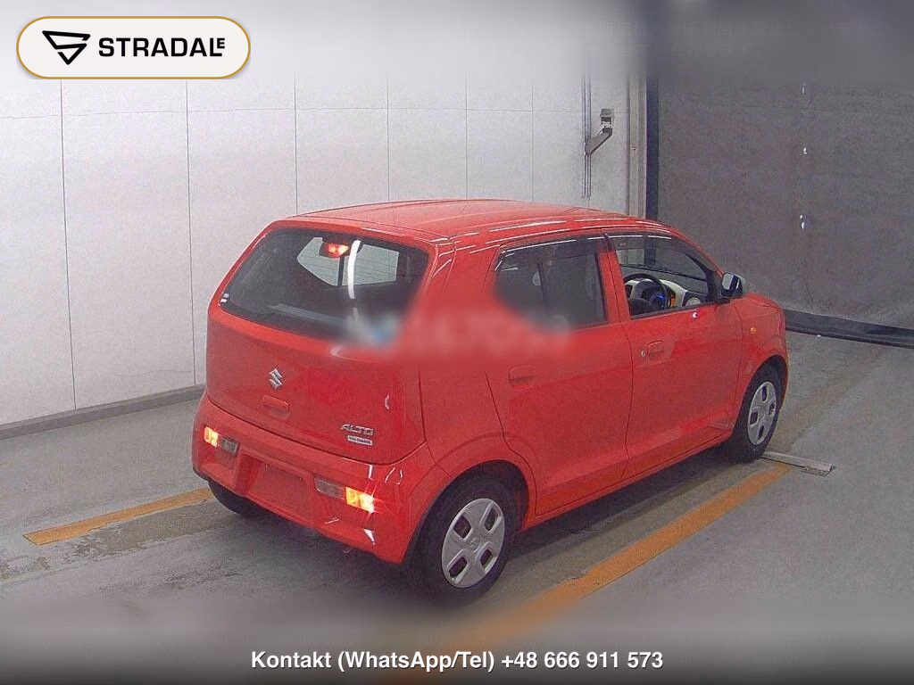 SUZUKI ALTO 5D L, miniaturka 6