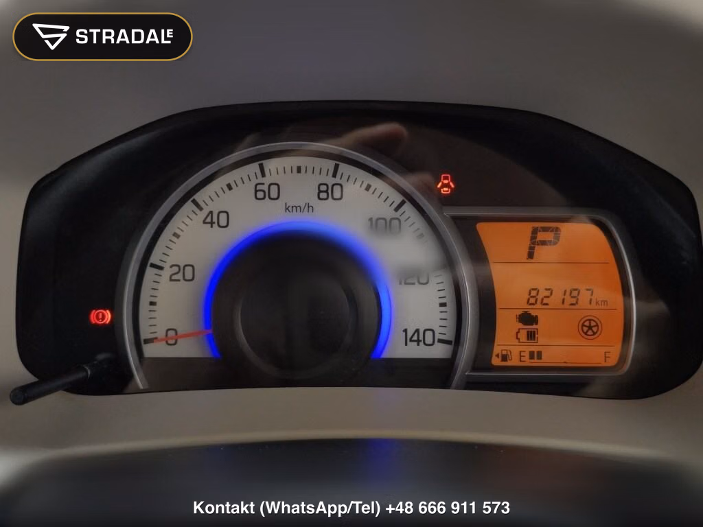 SUZUKI ALTO 5D L, miniaturka 7