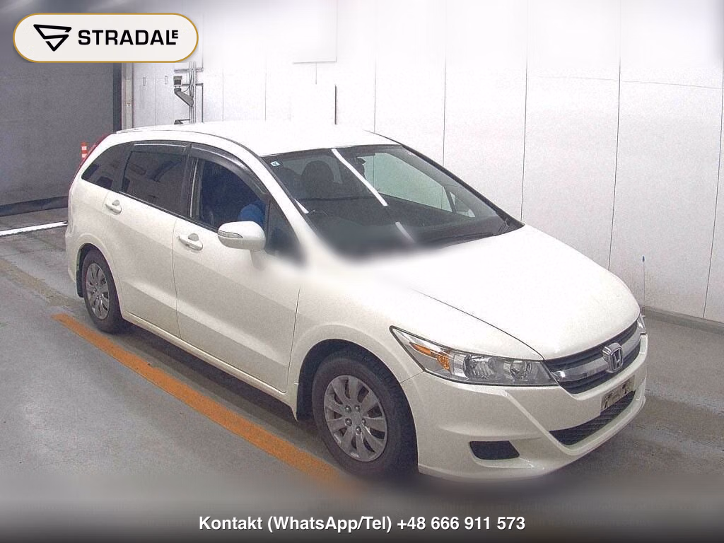 HONDA STREAM X HDD NAVI PACKAGE, miniaturka 2