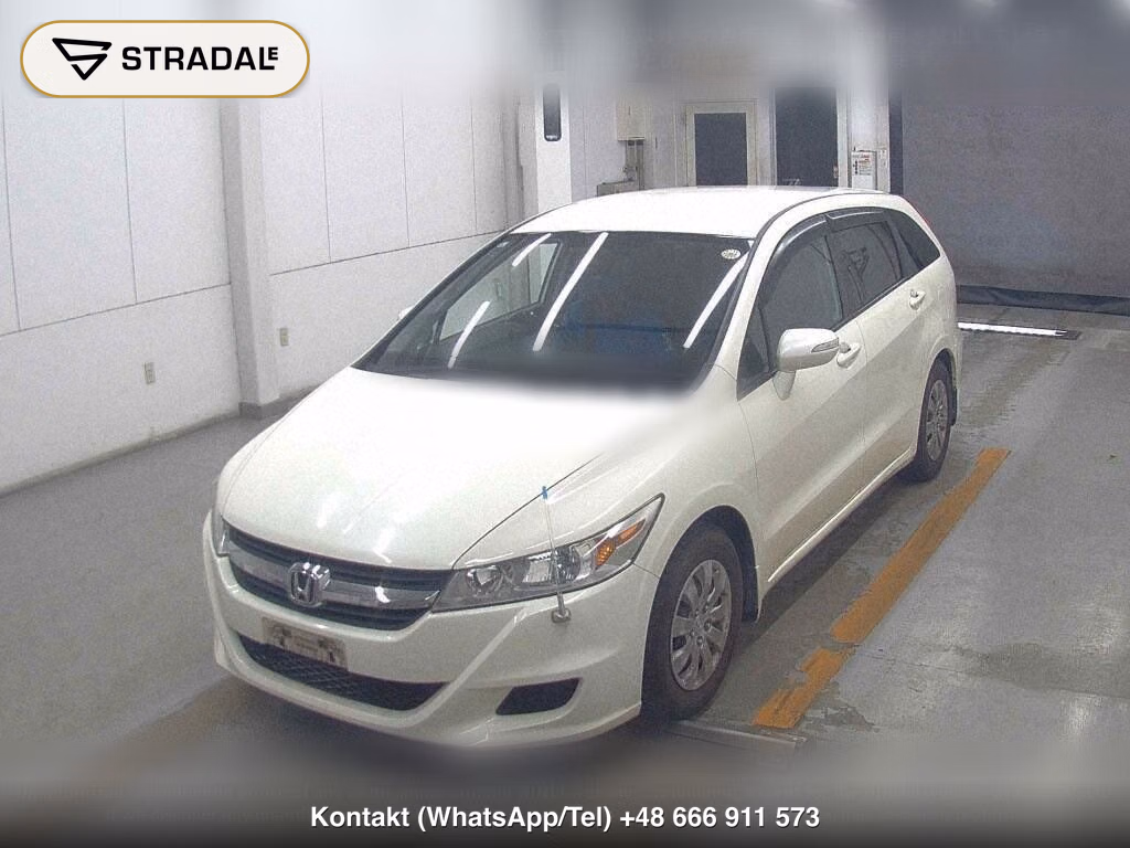 HONDA STREAM X HDD NAVI PACKAGE, miniaturka 5