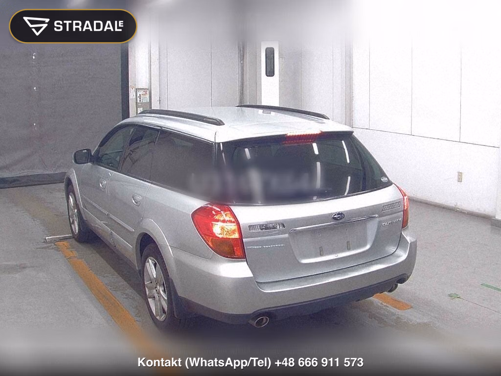 SUBARU OUTBACK 4WD 2.5I, miniaturka 3