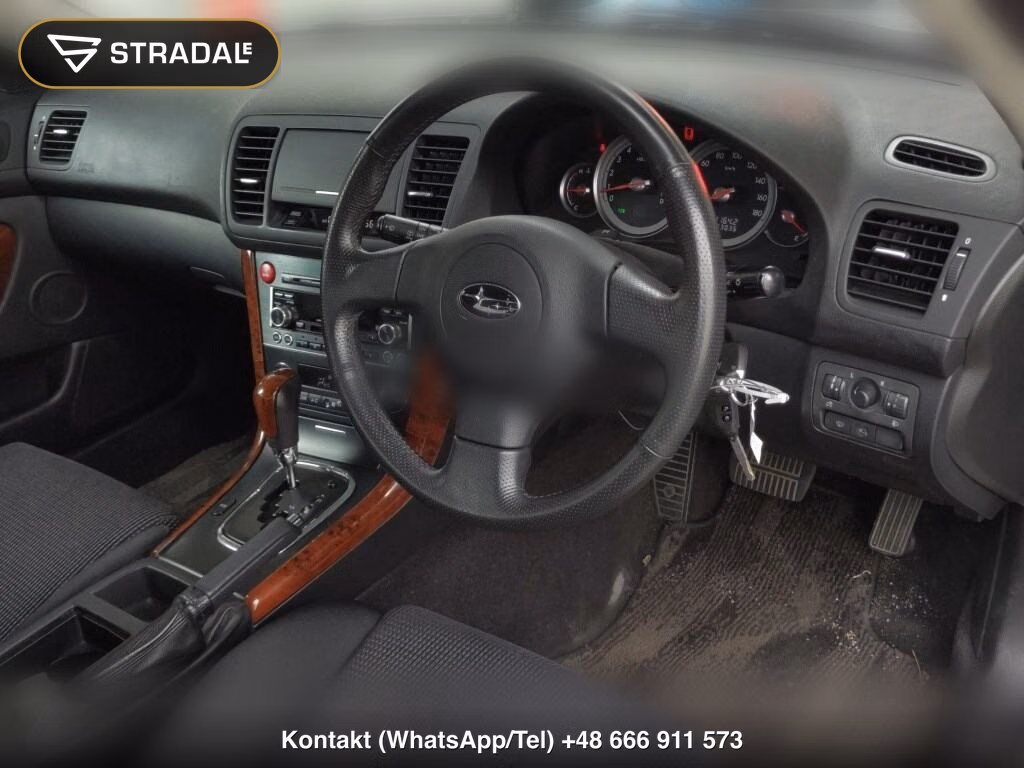SUBARU OUTBACK 4WD 2.5I, miniaturka 4