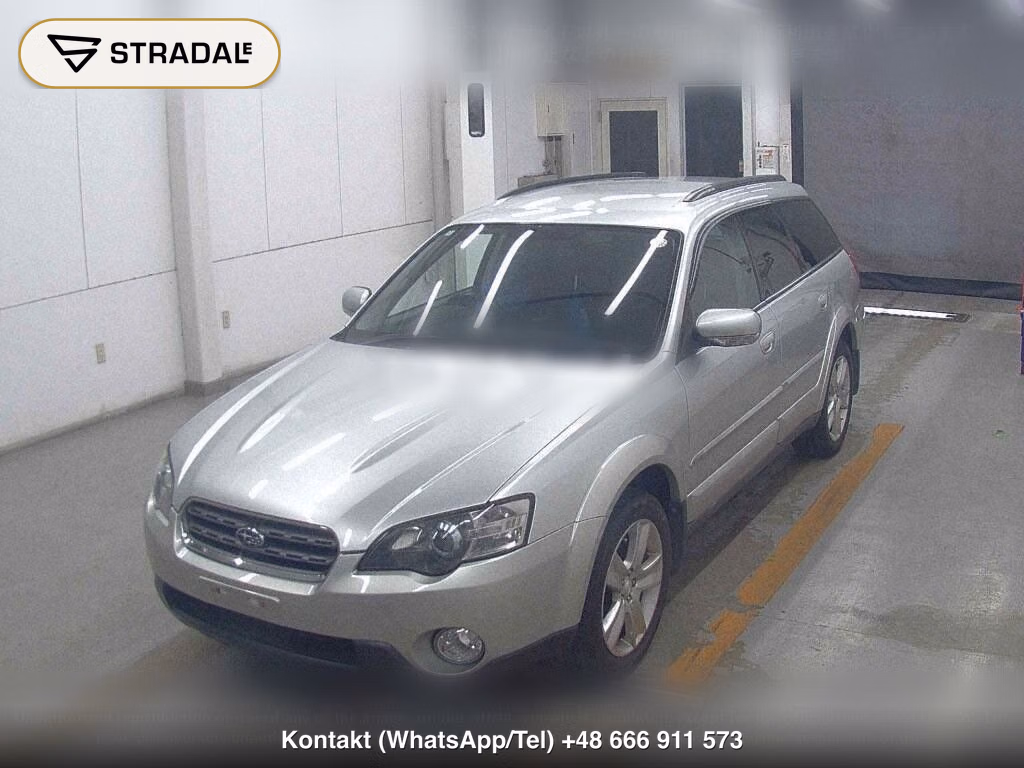 SUBARU OUTBACK 4WD 2.5I, miniaturka 5