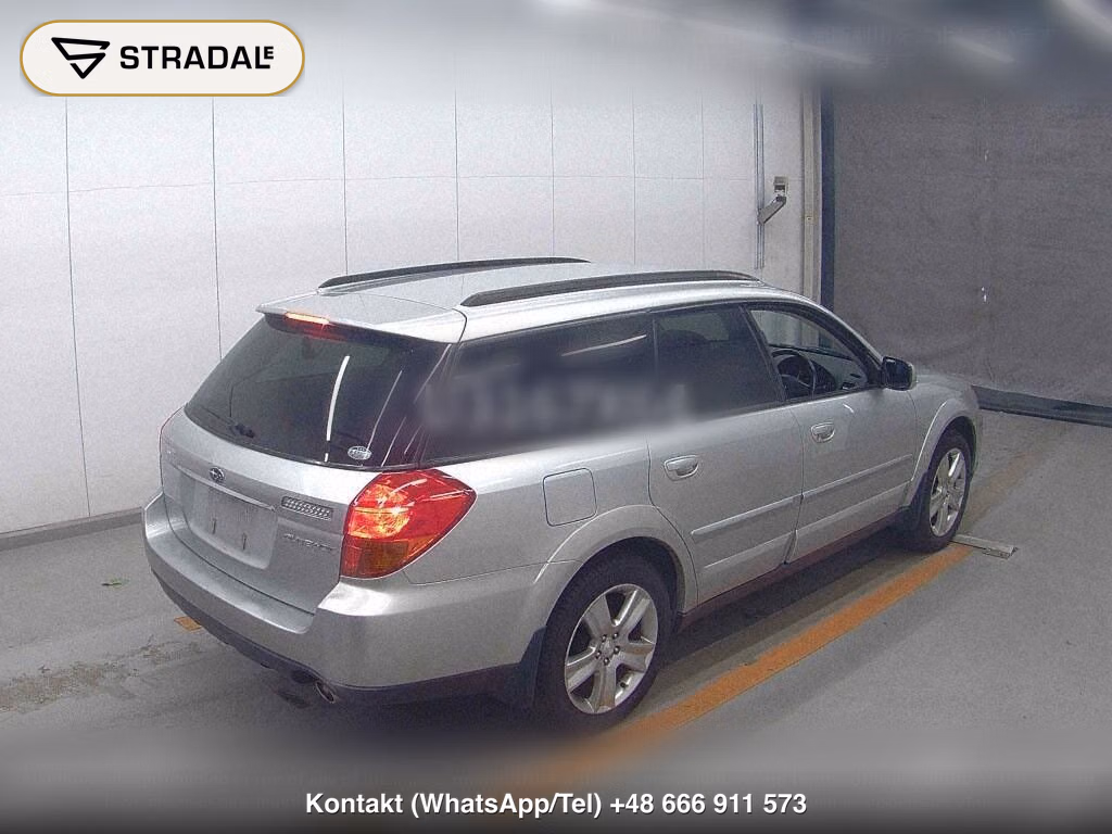 SUBARU OUTBACK 4WD 2.5I, miniaturka 6