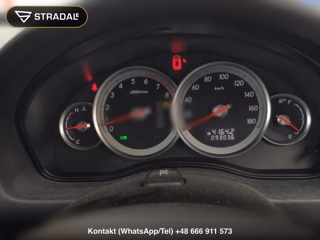 SUBARU OUTBACK 4WD 2.5I, miniaturka 7