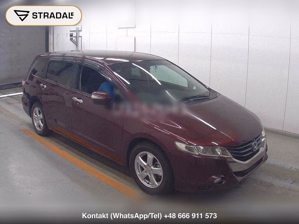 HONDA ODYSSEY M FINE SPIRIT, miniaturka 2