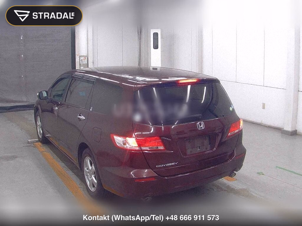 HONDA ODYSSEY M FINE SPIRIT, miniaturka 3