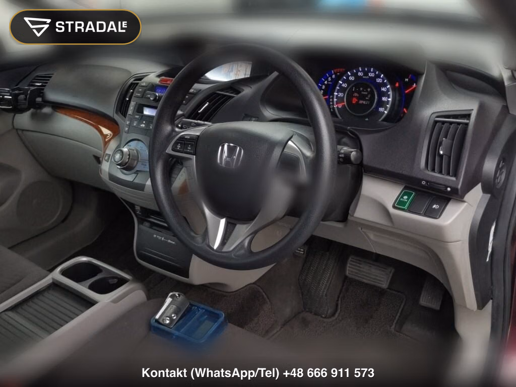 HONDA ODYSSEY M FINE SPIRIT, miniaturka 4