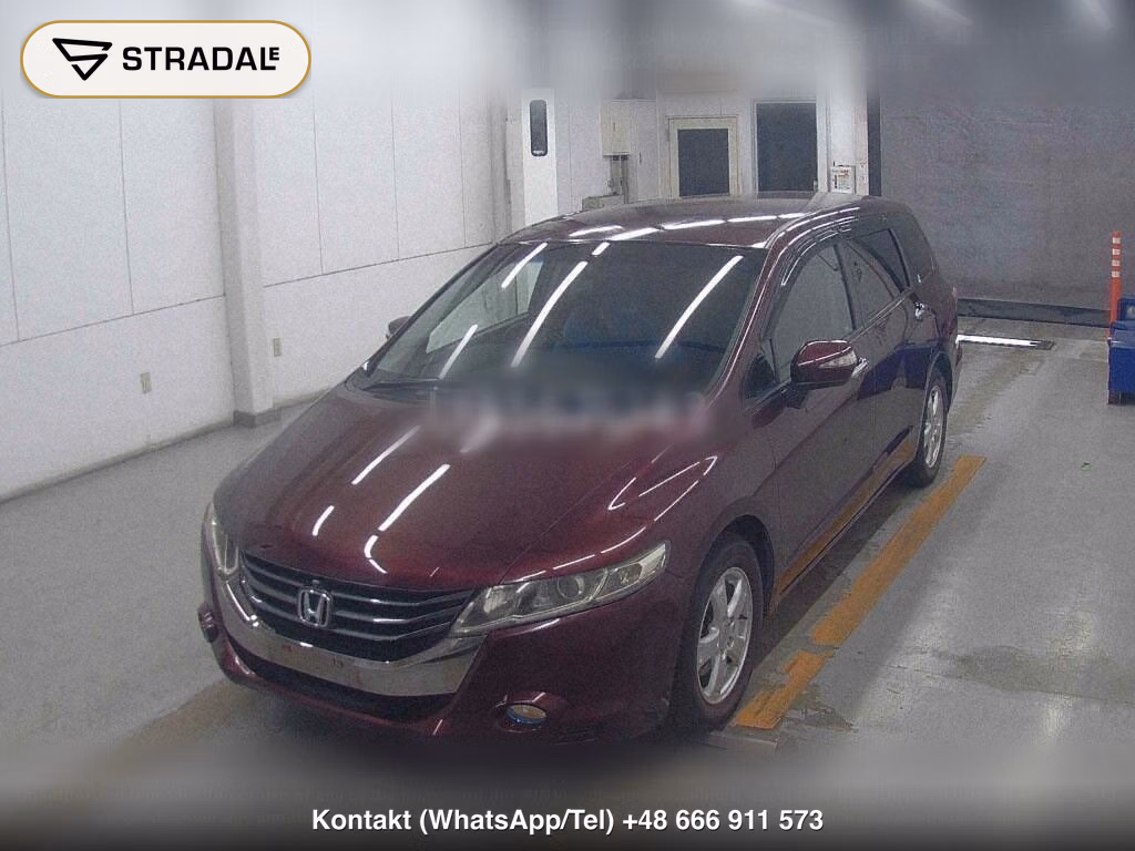 HONDA ODYSSEY M FINE SPIRIT, miniaturka 5