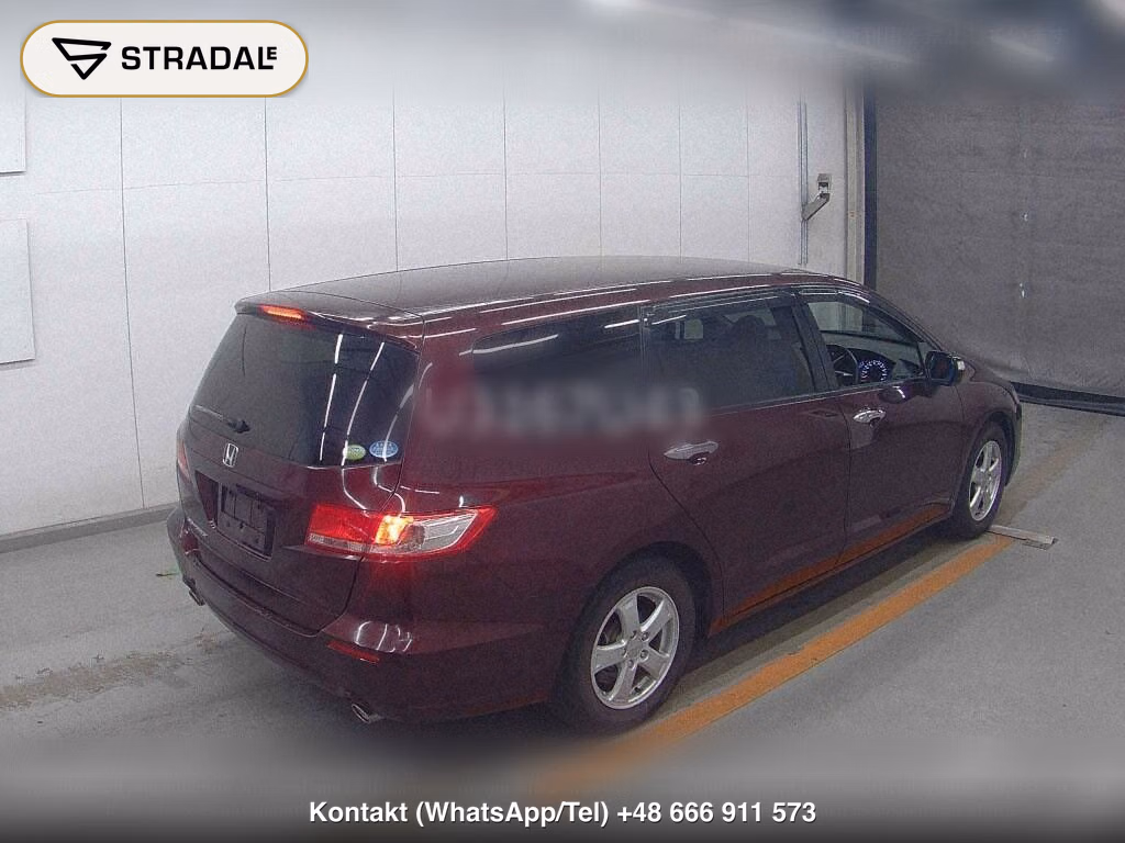 HONDA ODYSSEY M FINE SPIRIT, miniaturka 6