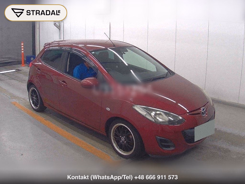 MAZDA DEMIO 5D 13C, miniaturka 2