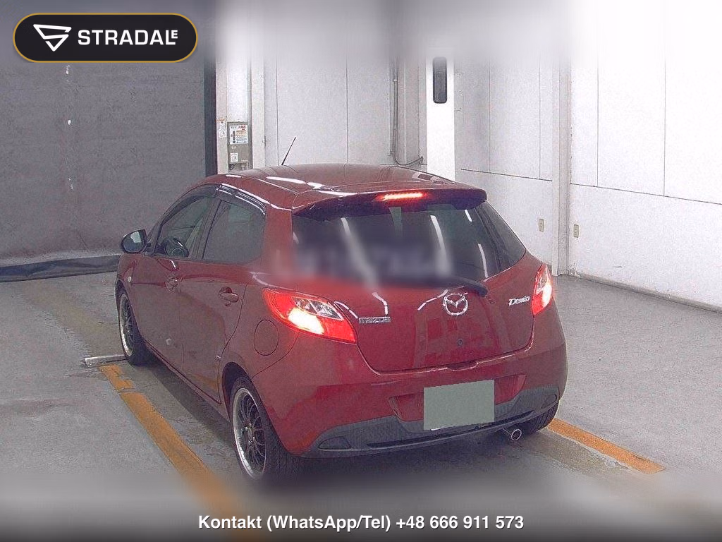 MAZDA DEMIO 5D 13C, miniaturka 3