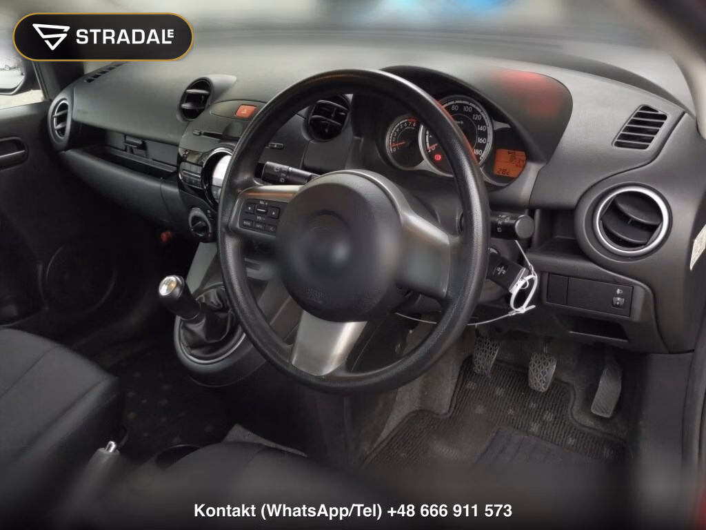 MAZDA DEMIO 5D 13C, miniaturka 4