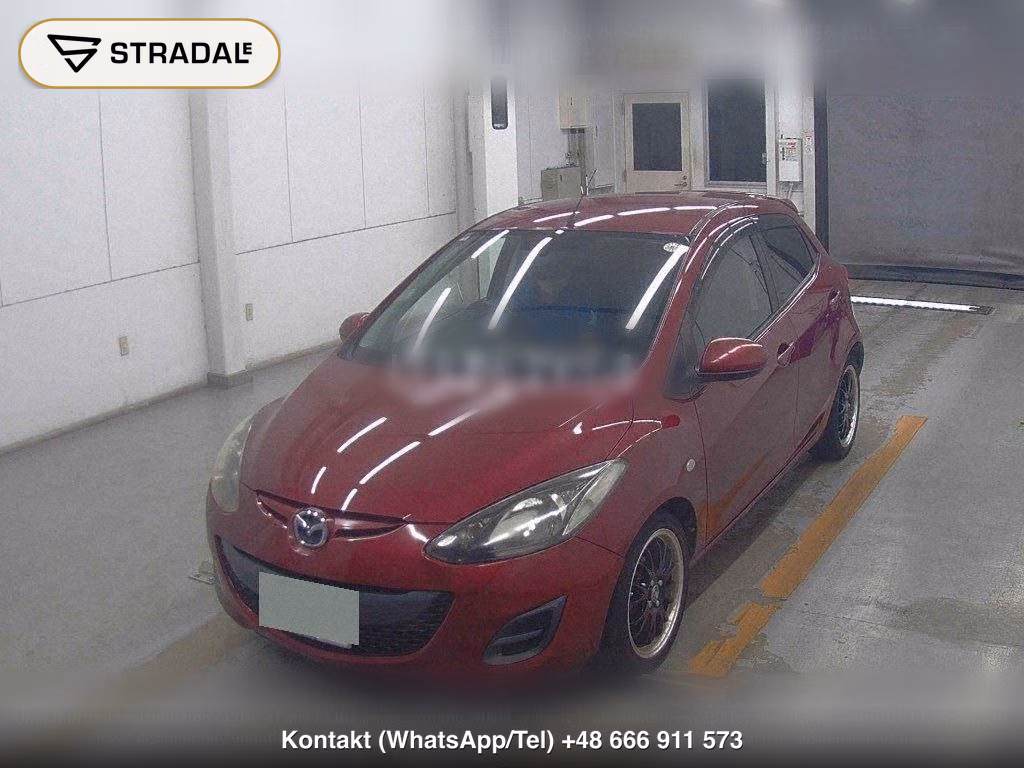 MAZDA DEMIO 5D 13C, miniaturka 5