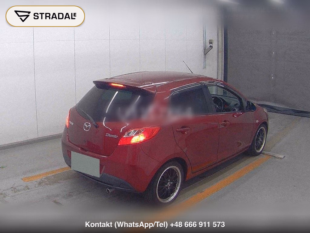 MAZDA DEMIO 5D 13C, miniaturka 6