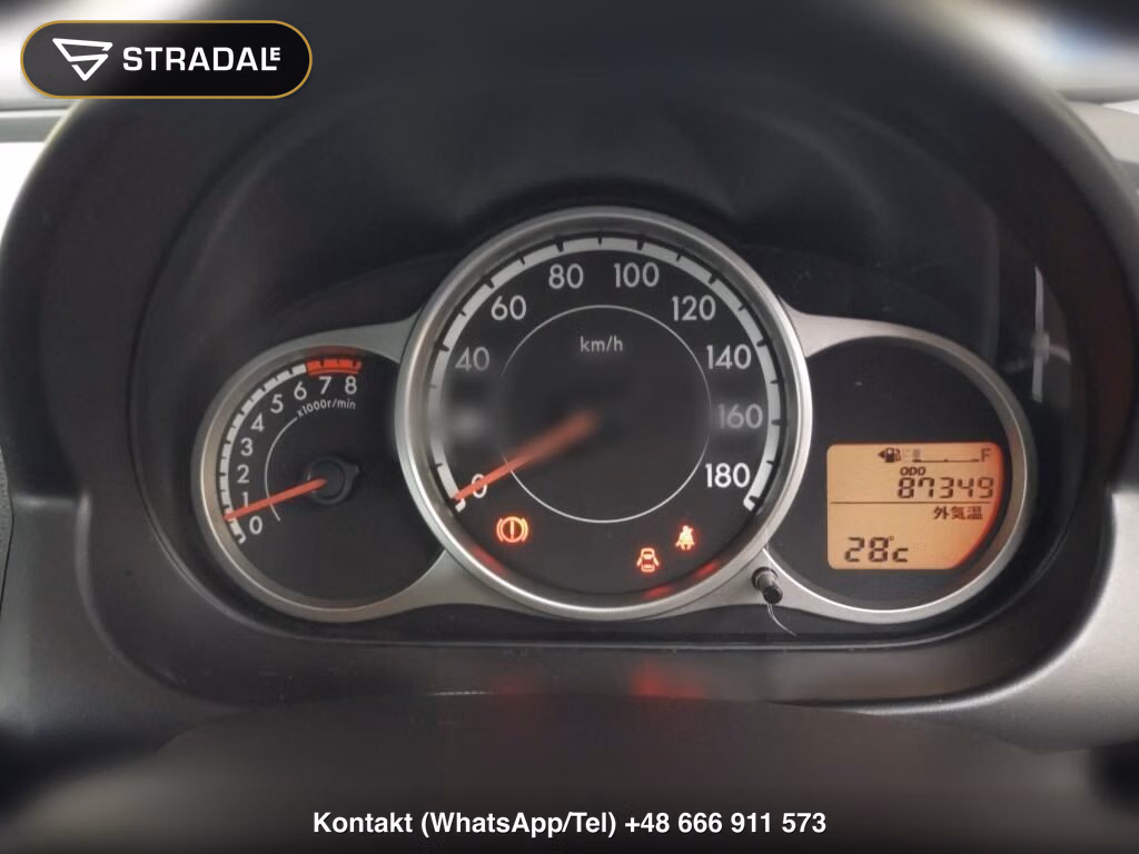 MAZDA DEMIO 5D 13C, miniaturka 7