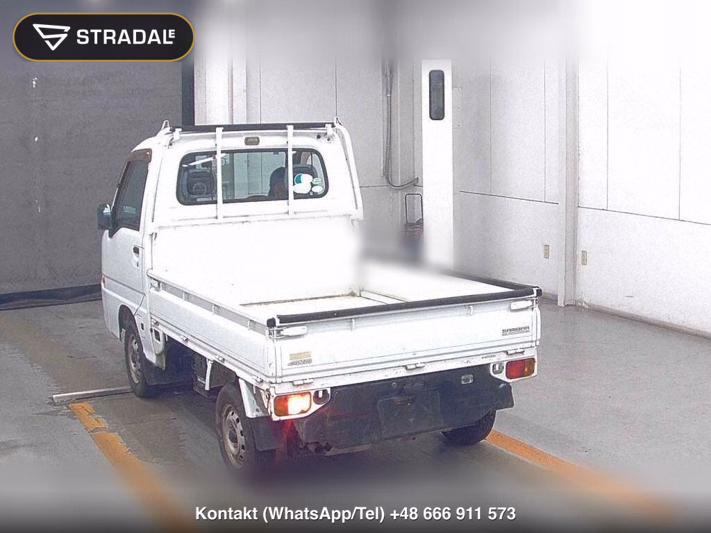 SUBARU SAMBAR TRUCK 4WD TB, miniaturka 3