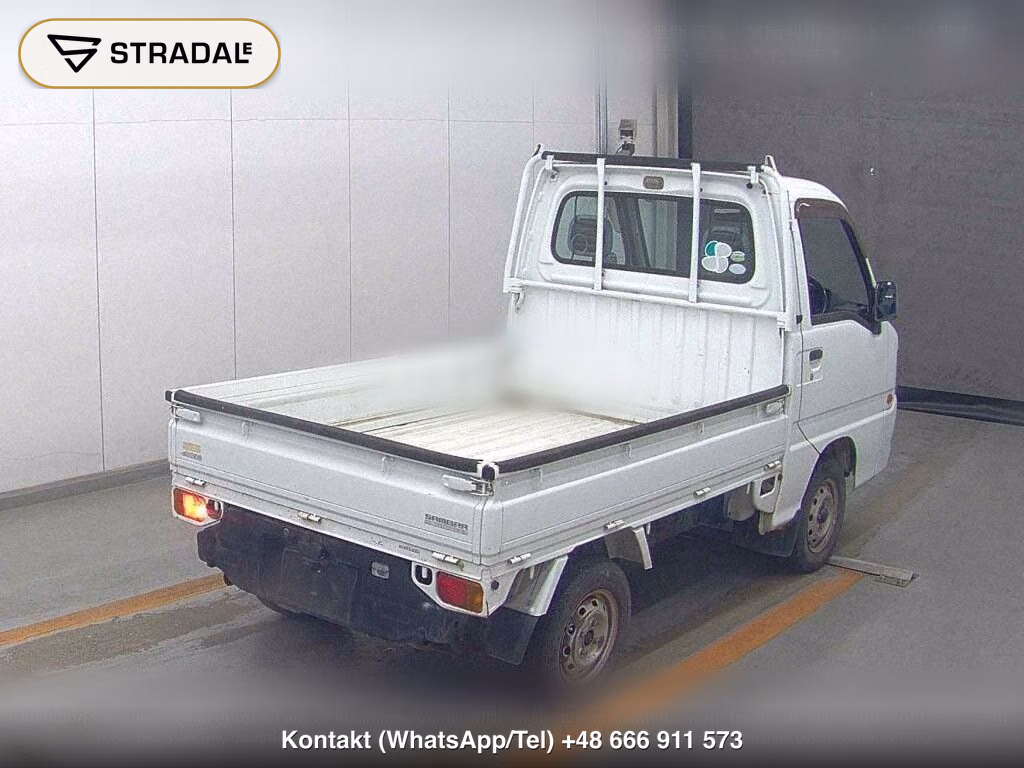 SUBARU SAMBAR TRUCK 4WD TB, miniaturka 6