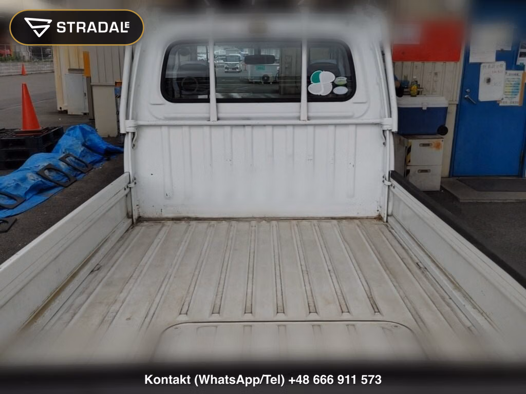 SUBARU SAMBAR TRUCK 4WD TB, miniaturka 7