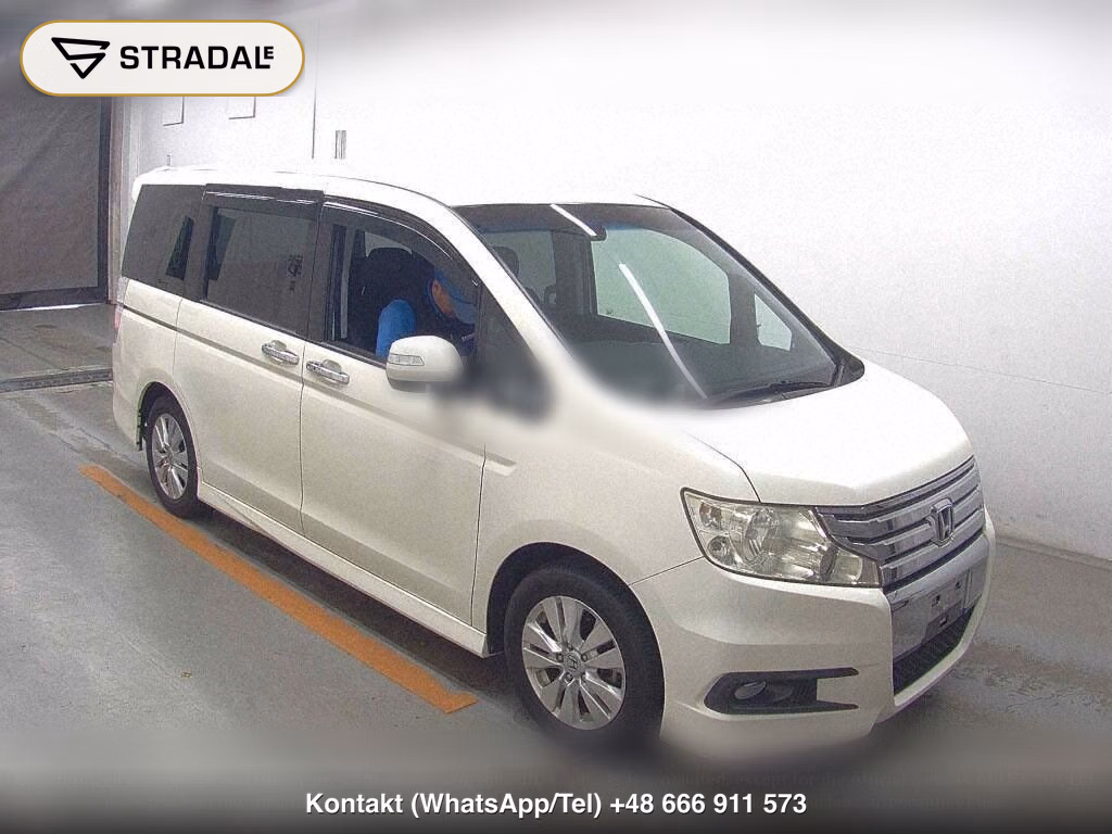 HONDA STEPWAGON SPADA Z HDD NAVI EDITION, miniaturka 2