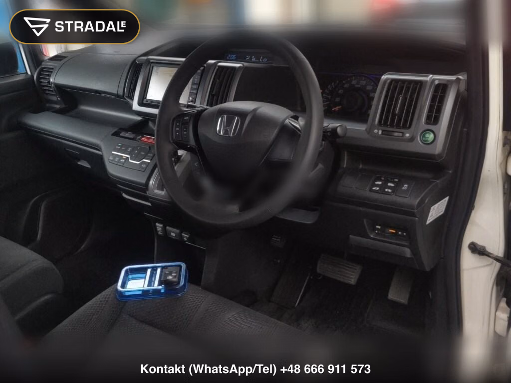 HONDA STEPWAGON SPADA Z HDD NAVI EDITION, miniaturka 4