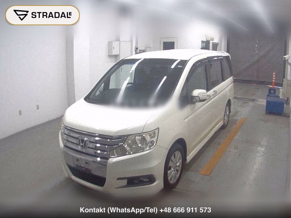 HONDA STEPWAGON SPADA Z HDD NAVI EDITION, miniaturka 5