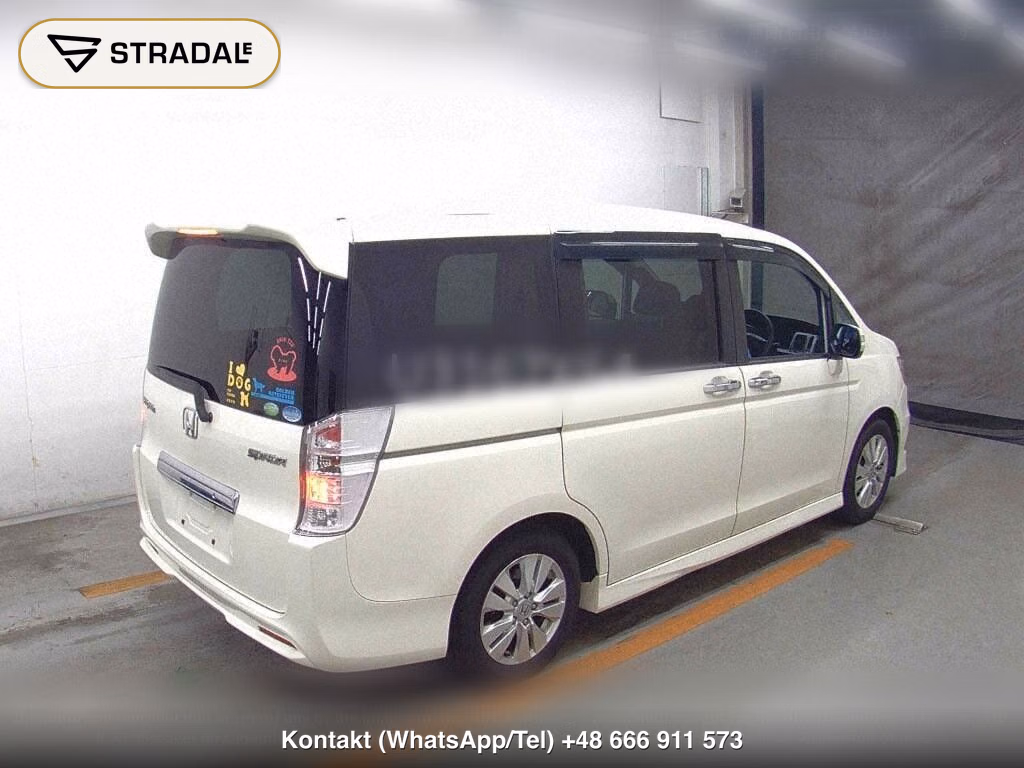 HONDA STEPWAGON SPADA Z HDD NAVI EDITION, miniaturka 6