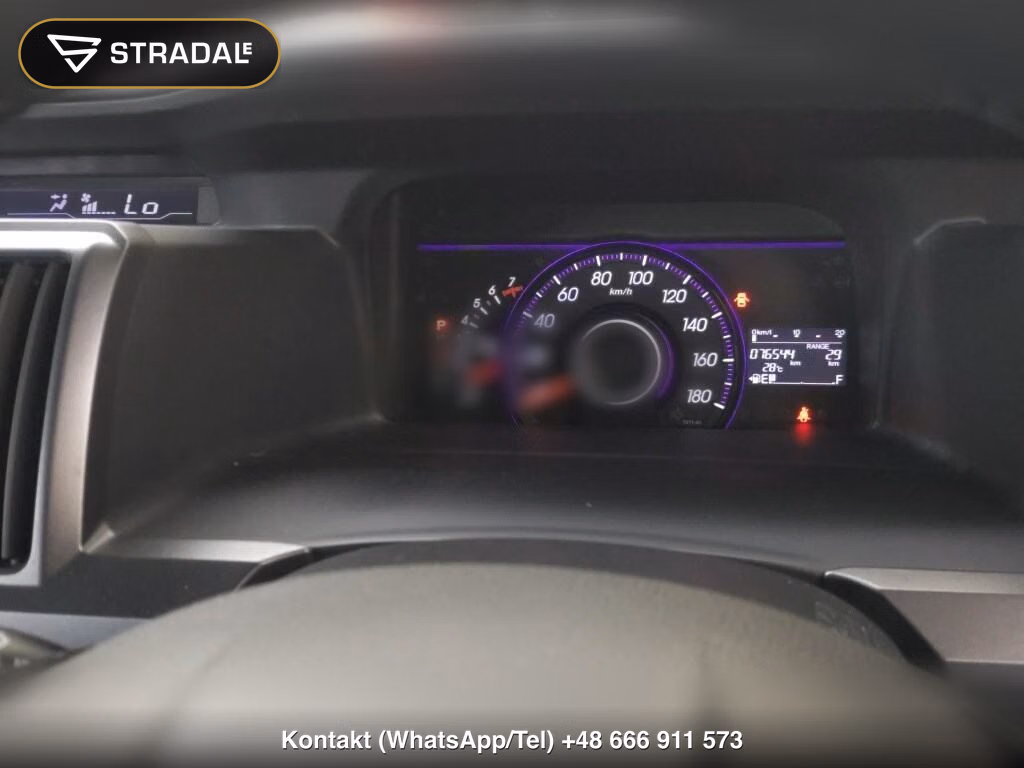 HONDA STEPWAGON SPADA Z HDD NAVI EDITION, miniaturka 7