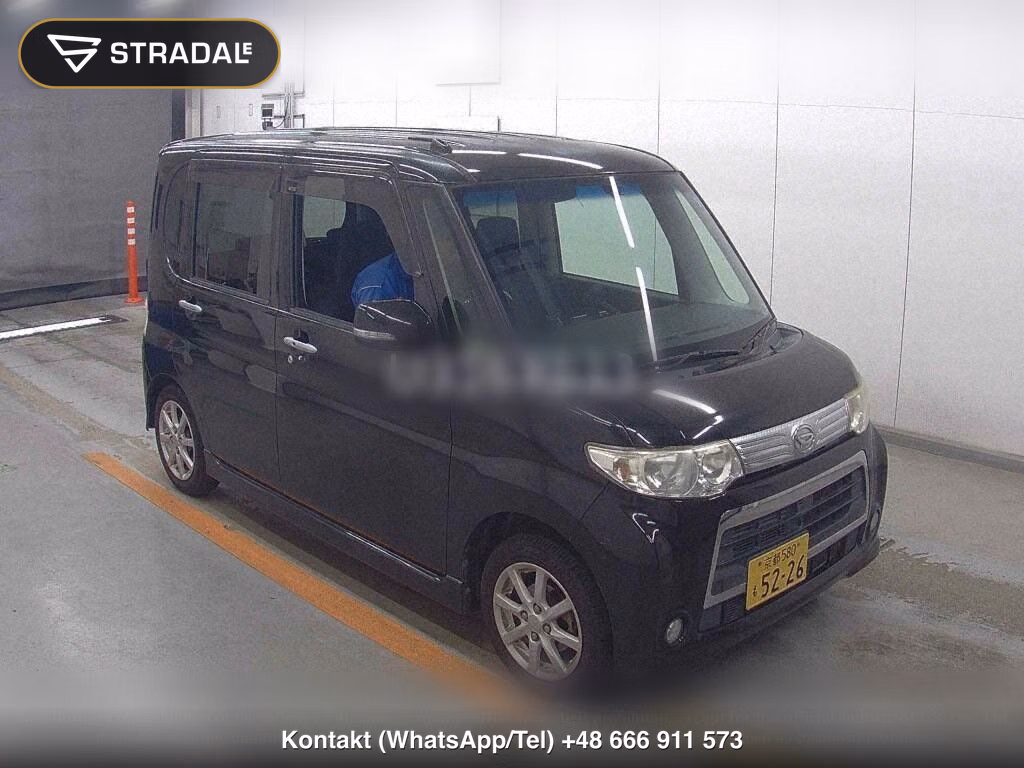 DAIHATSU TANTO CUSTOM X, miniaturka 2