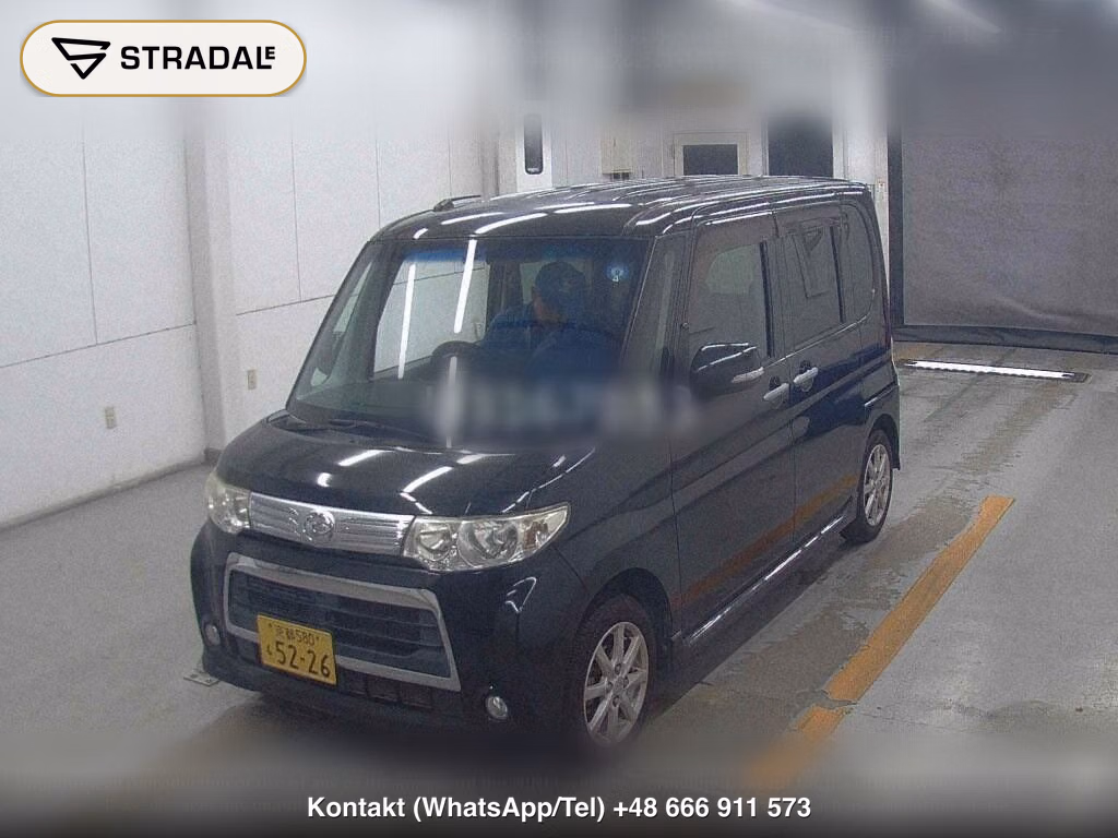 DAIHATSU TANTO CUSTOM X, miniaturka 5