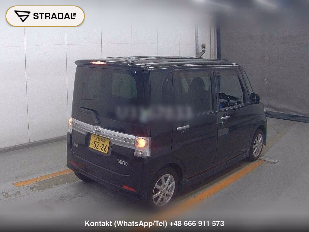 DAIHATSU TANTO CUSTOM X, miniaturka 6