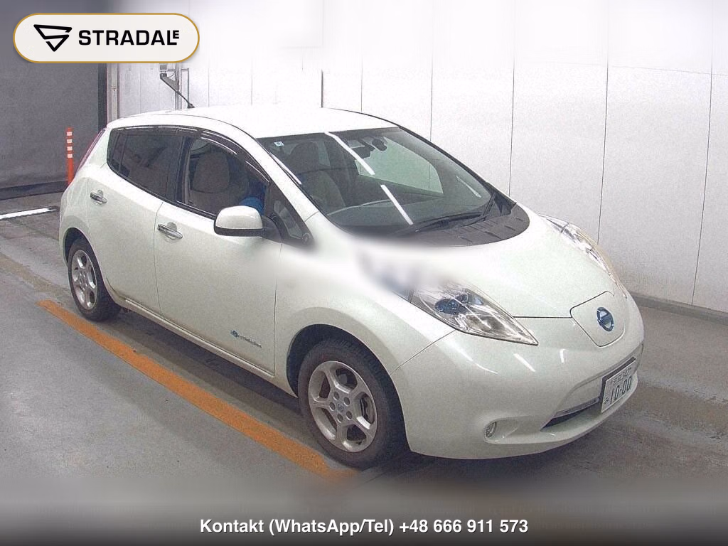 NISSAN LEAF X, miniaturka 2