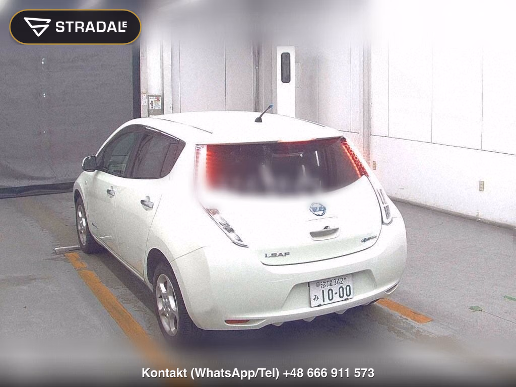 NISSAN LEAF X, miniaturka 3