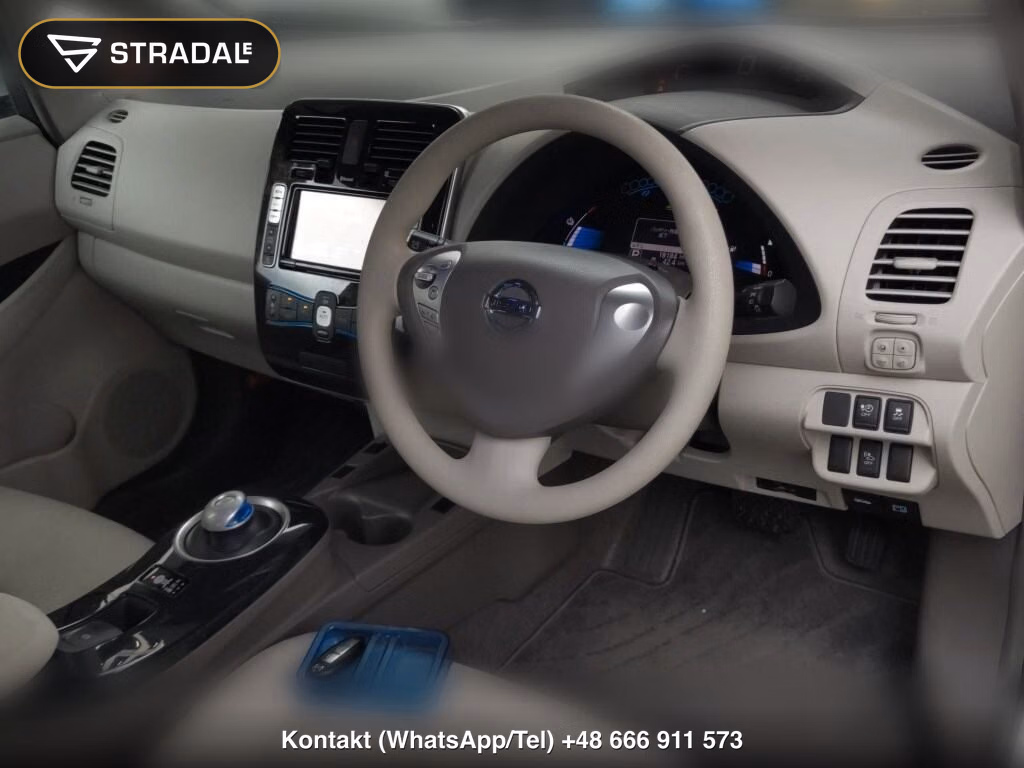 NISSAN LEAF X, miniaturka 4