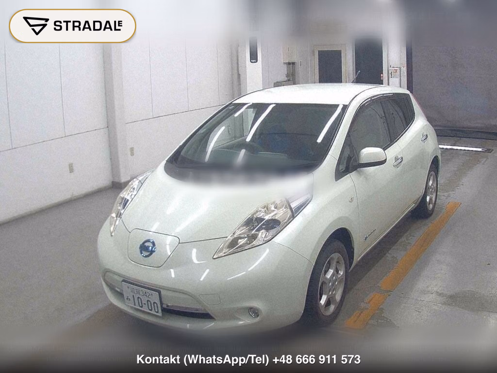 NISSAN LEAF X, miniaturka 5