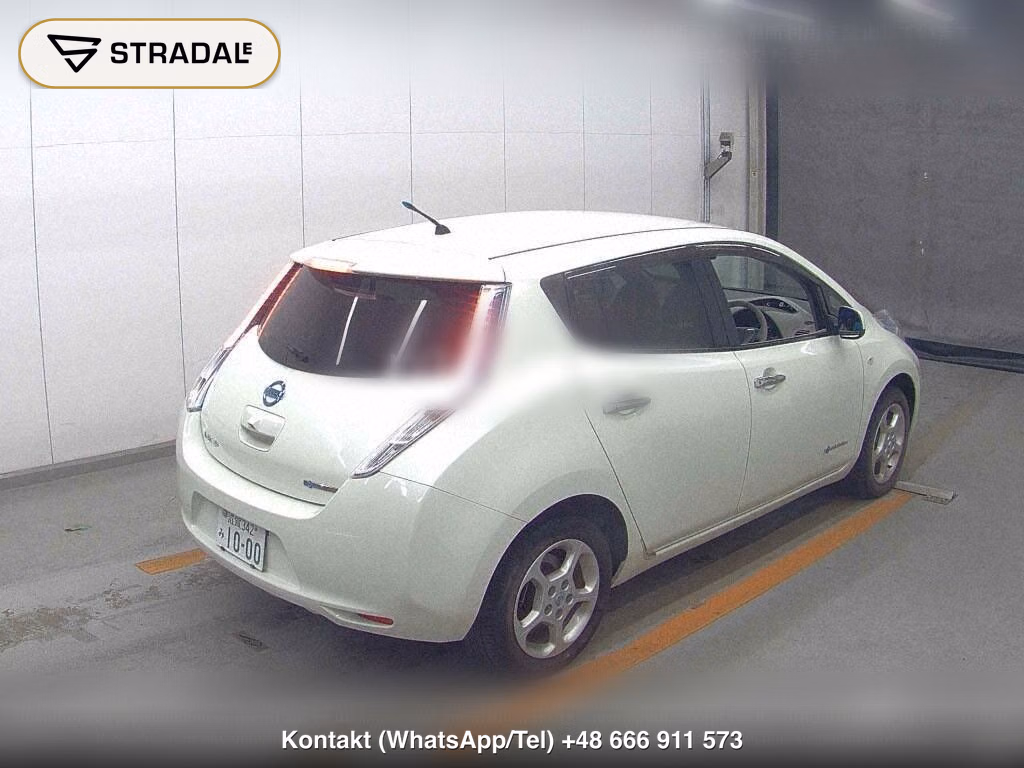 NISSAN LEAF X, miniaturka 6