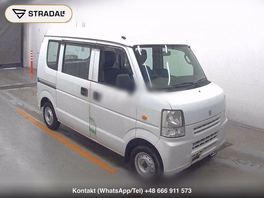 SUZUKI EVERY 5D PA, miniaturka 2