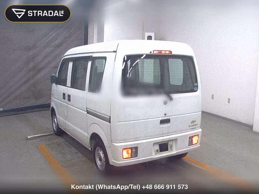 SUZUKI EVERY 5D PA, miniaturka 3