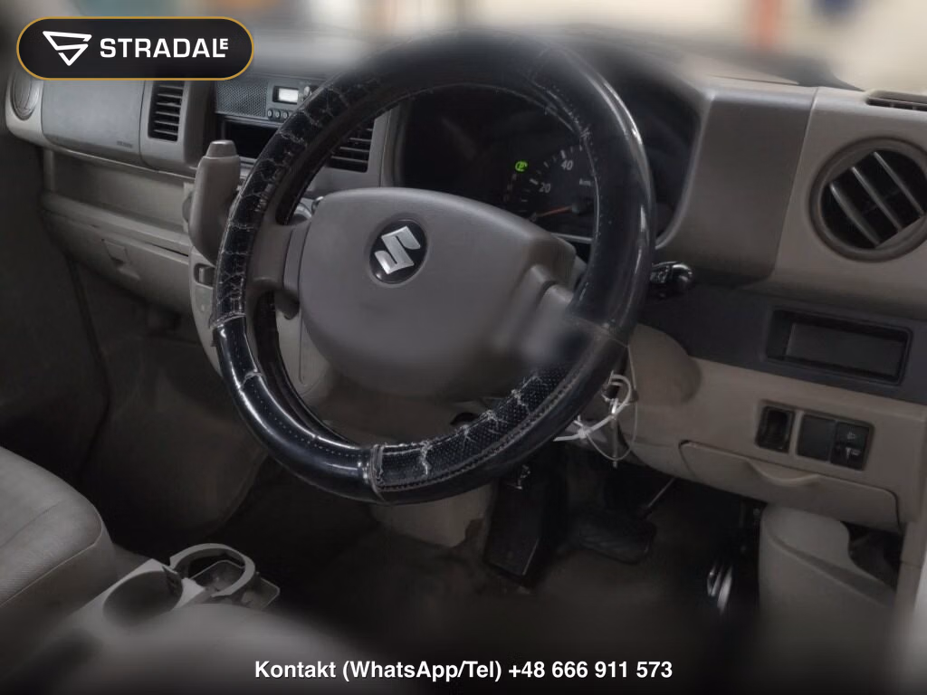 SUZUKI EVERY 5D PA, miniaturka 4