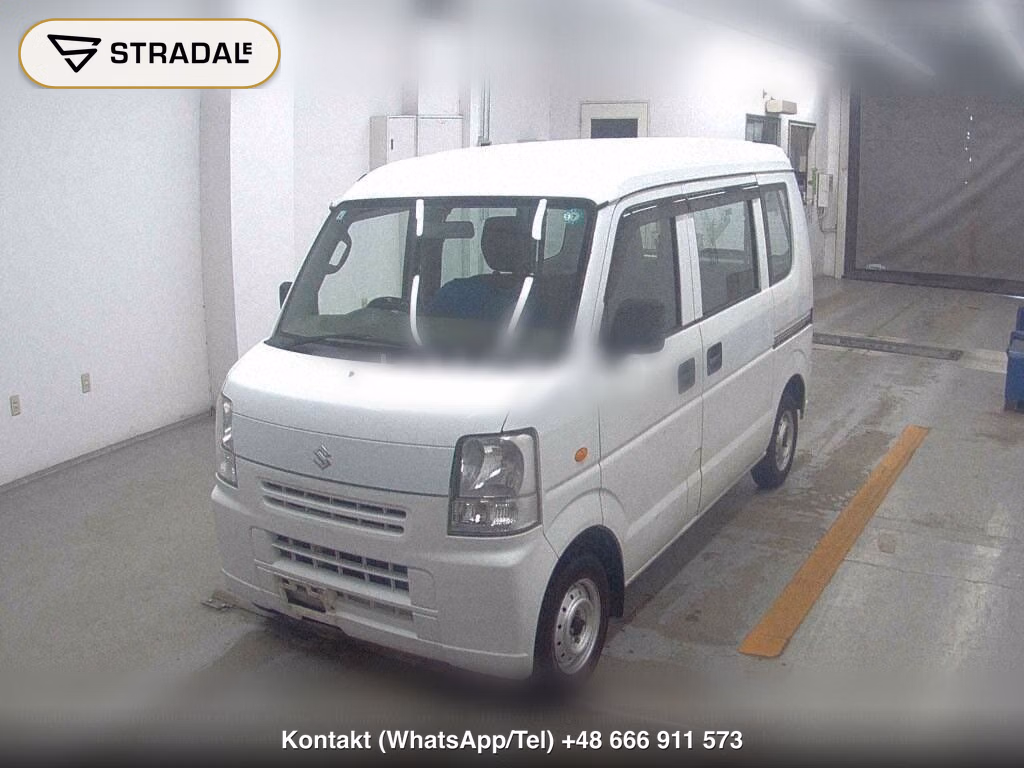 SUZUKI EVERY 5D PA, miniaturka 5