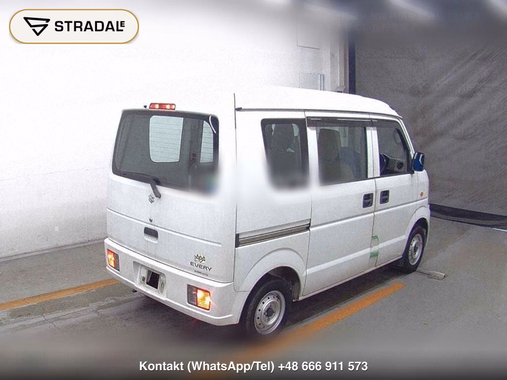 SUZUKI EVERY 5D PA, miniaturka 6