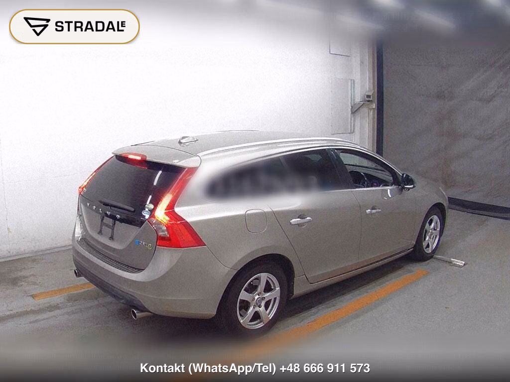 VOLVO V60 DRIVE E, miniaturka 5