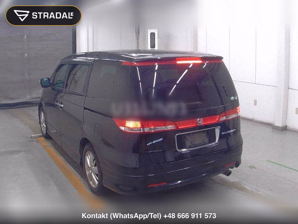 HONDA ELYSION G AERO HDD NAVI SPECIAL PACKAGE, miniaturka 3