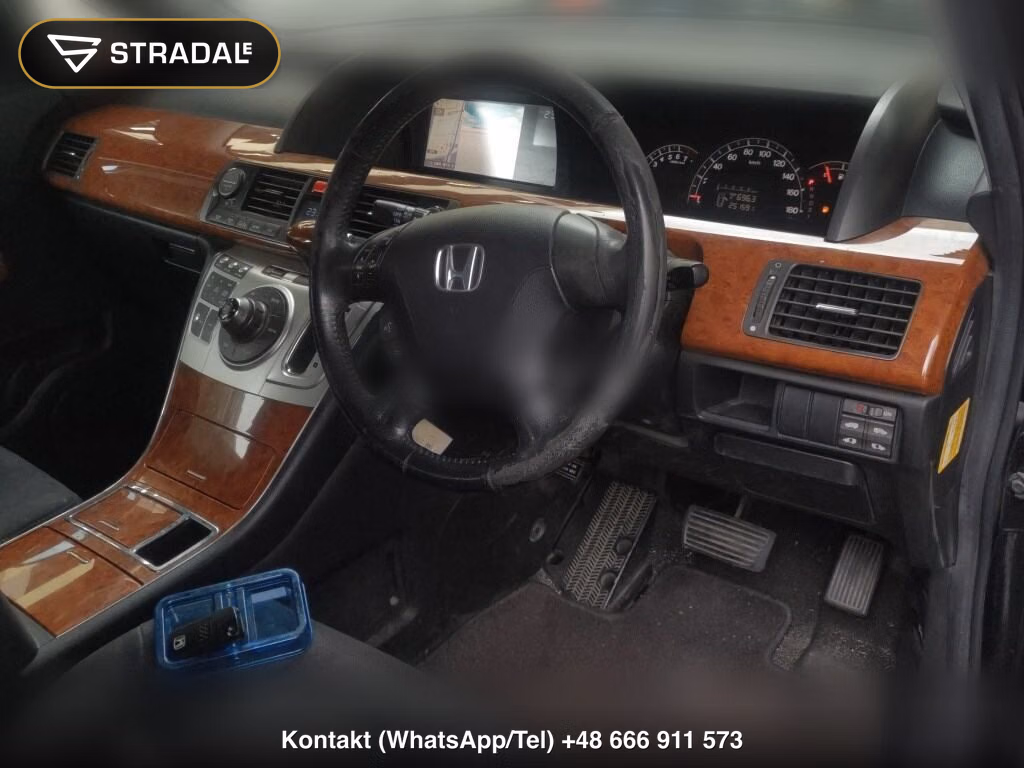 HONDA ELYSION G AERO HDD NAVI SPECIAL PACKAGE, miniaturka 4