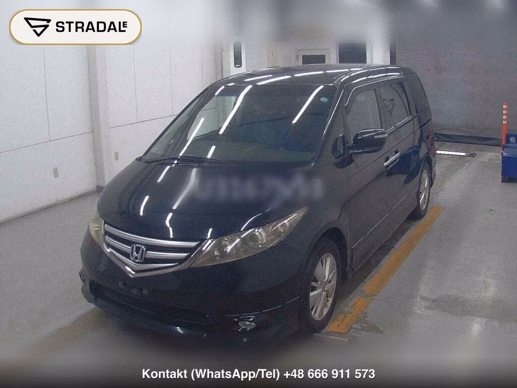 HONDA ELYSION G AERO HDD NAVI SPECIAL PACKAGE, miniaturka 5