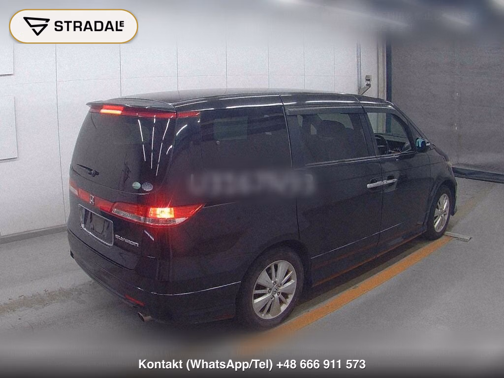 HONDA ELYSION G AERO HDD NAVI SPECIAL PACKAGE, miniaturka 6
