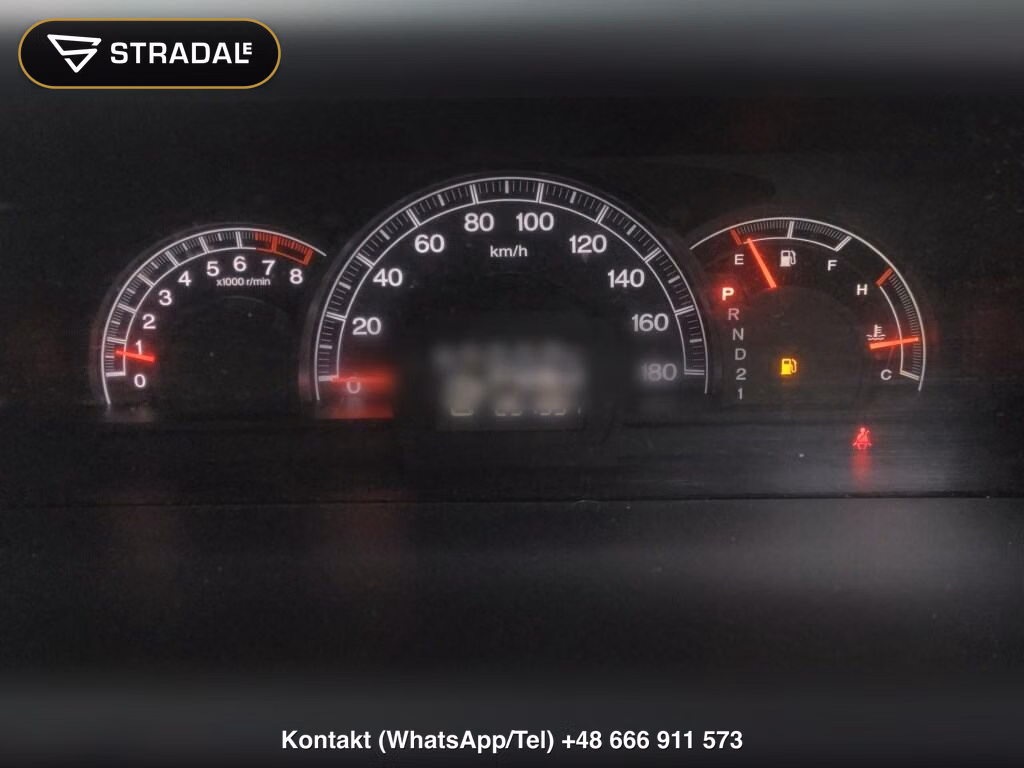 HONDA ELYSION G AERO HDD NAVI SPECIAL PACKAGE, miniaturka 7