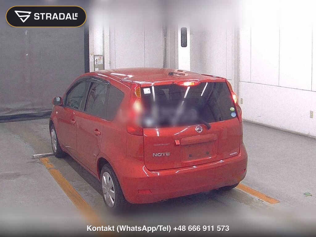 NISSAN NOTE 15X, miniaturka 3