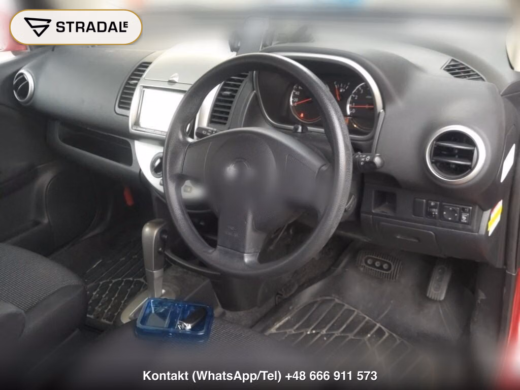 NISSAN NOTE 15X, miniaturka 4