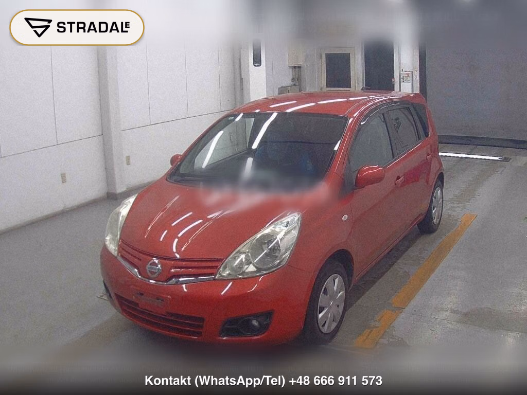 NISSAN NOTE 15X, miniaturka 5